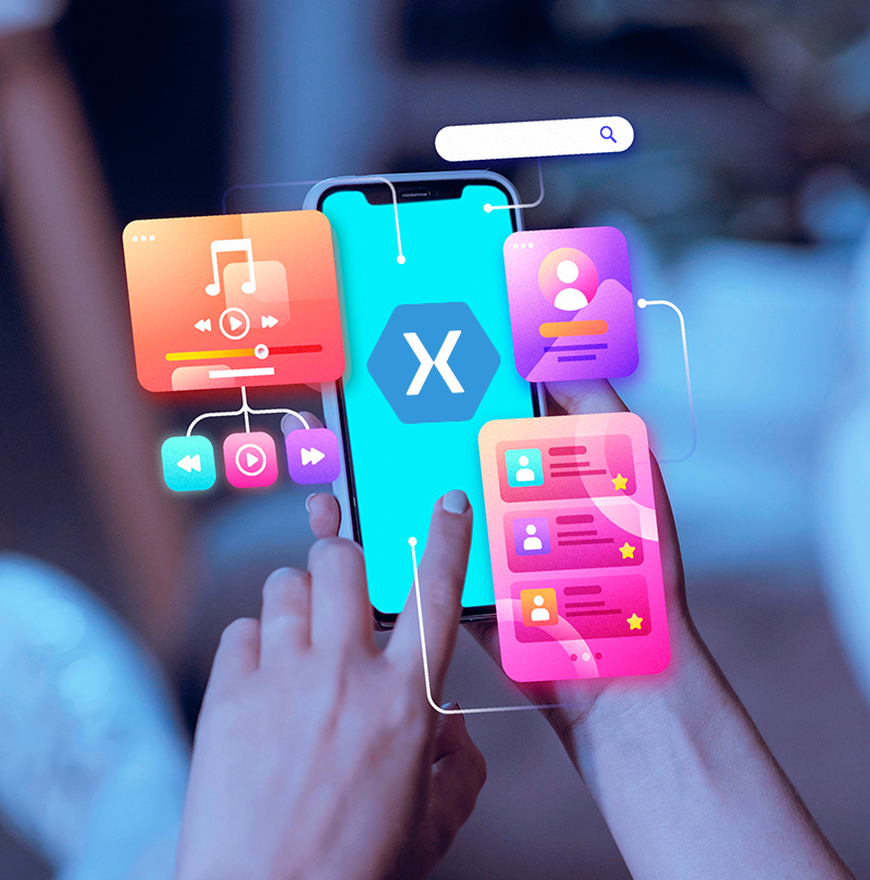 xamarin development service